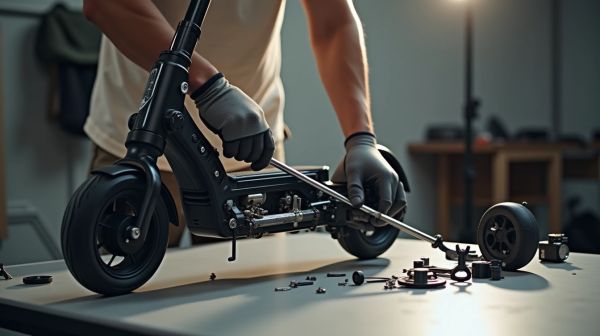Débrider une trottinette électrique pour augmenter sa vitesse