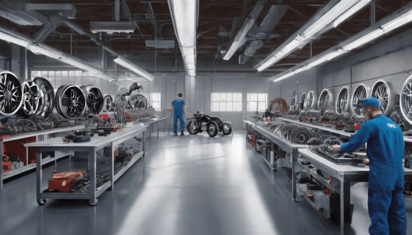 Optimiser la sélection de jantes compatibles entre marques