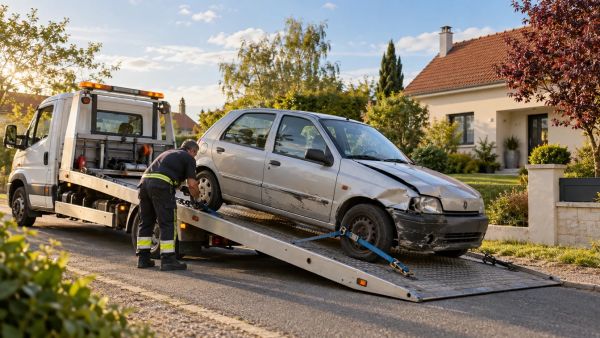 Top 5 raisons de choisir un épaviste pour un enlèvement gratuit