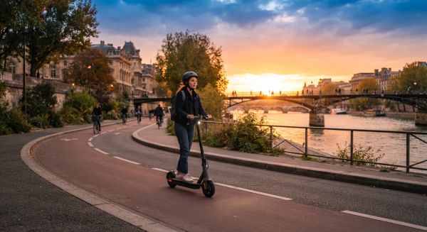 Top astuces pour maximiser la vitesse de votre trottinette électrique