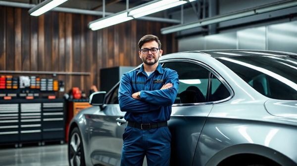 Urgence clé en main : serrurier automobile à Lyon Sud en 30 min