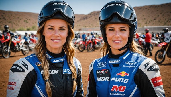 Les femmes dans le Moto racing : des figures inspirantes