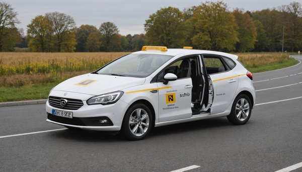 Euro NCAP : Une certification pour une assurance auto plus économique?